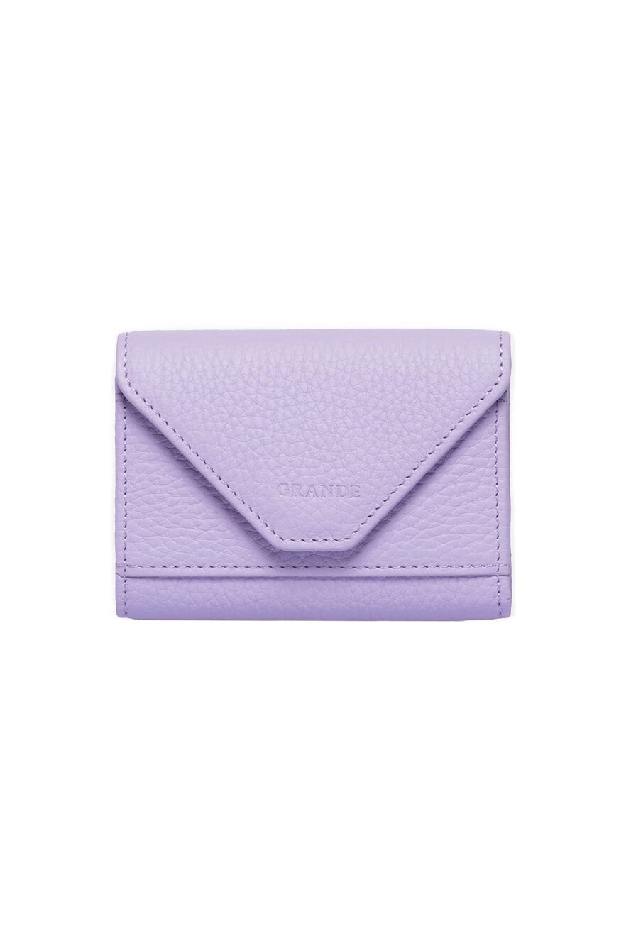 3866 3639 Leather Card Holder and Slim Minimalist Small Accordion Magnetic